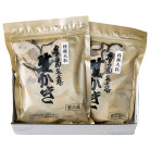 【米田海産】広島かき 特選 加熱用むき身500g×2〈DX-10〉