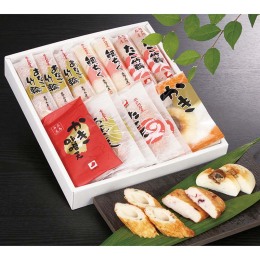 出野水産 あなご竹輪詰合せ〈TF-40〉