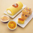 福富町・上ノ原牧場カドーレ スイーツセット