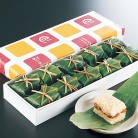 宮島口 うえの あなごの笹めし詰合せ