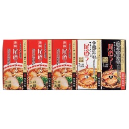 阿藻珍味 尾道ラーメン三昧〈AGB-5〉