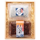 もみじ水産 釜揚げしらす・しらすのくぎ煮セット