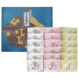 にしき堂 生もみじ18個入