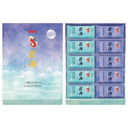 カルビー 30枚かっぱえびせん匠海 二種詰合せ