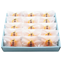 広島県産 華蜜柑 12～15玉【お届け時期：11月下旬より順次】