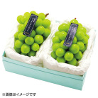 長野県産 シャインマスカット 1房450g【お届け時期：11月中旬～12月25日頃】
