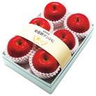 長野県安曇野産 サンふじ 6～7玉【お届け時期：11月下旬～12月下旬】