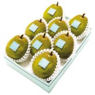 山形県産 ラ・フランス 8玉【お届け時期：11月下旬～12月下旬】