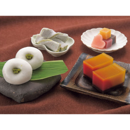 松江 風流堂 風流季菓詰合せ