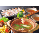 山口 山賀 のどぐろしゃぶしゃぶ鍋セット