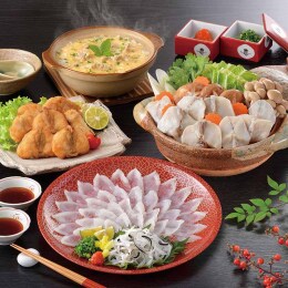 下関 日高本店 国産ふくづくし〈KFO-W〉