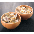 山口 ドライブインみちしお 貝汁8人前〈貝汁4〉