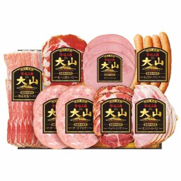大山ハム 食の匠工房ギフトセット〈CN-21〉