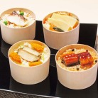 京・料亭 わらびの里 料亭のわっぱ飯〈WP-50B〉