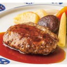 東京 浅草今半 黒毛和牛ハンバーグセット〈HB-50K〉