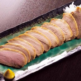 京都 鳥せゑ 合鴨ロース煮込み〈IG〉