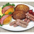 北海道トンデンファーム 自社農場豚（えべとん）バラエティーセット〈ET-48K〉