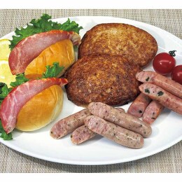 北海道トンデンファーム 自社農場豚（えべとん）バラエティーセット〈ET-48K〉