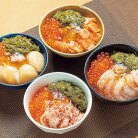 海のミルフィーユ（海鮮丼の具）〈MF-50W〉