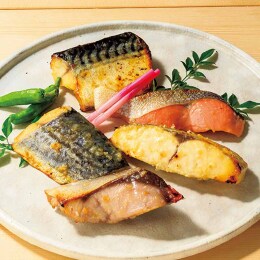 山陰大松 氷温熟成西京漬けギフトセット10切〈SSK-10〉