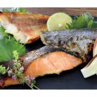 下関 唐戸市場・林商店 純米大吟醸粕漬切身6切（獺祭の酒粕使用）〈KK6A〉