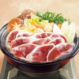 大阪 鍋奉司 円奏 野菜出汁の合鴨鍋〈141112001〉