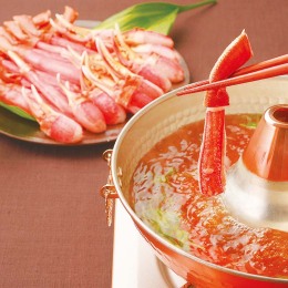 かにしゃぶセット〈KSS108〉