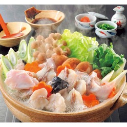 下関 日高本店 ふくちり鍋セット〈IC-UM〉