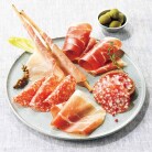 ケーファー 生ハム・サラミセット〈KWG51〉