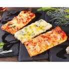 福岡「ピッツァアルターイオ」ローマの四角いピッツァセット〈PIZZA-S8〉