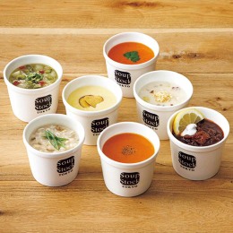 スープストックトーキョー バラエティ7種詰合せ〈106007A〉