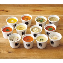 スープストックトーキョー 冬のバラエティセット12個入〈500106A〉