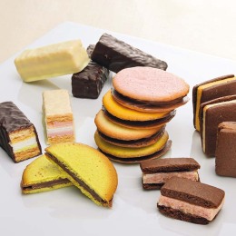 銀座千疋屋 銀座ショコラセレクション〈PGS-447〉