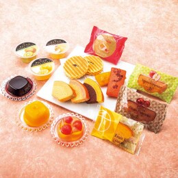 銀座千疋屋 銀座バラエティセット