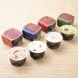 モンロワール 生チョコレートアイスクリーム〈IC393〉