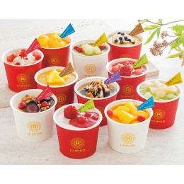 銀座京橋 レ ロジェ エギュスキロール アイス〈AH-GK11W〉