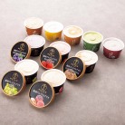 銀座千疋屋×花園万頭 冬のアイスセレクション