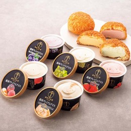 銀座千疋屋 銀座プレミアムアイスセレクション