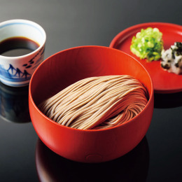 大阪 高麗橋 吉兆 吉兆そば そばだし詰合せ〈M-50〉