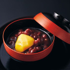 大阪 高麗橋 吉兆 栗ぜんざい〈ZK-8〉