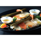 下鴨茶寮 料亭の昆布〆 漁味（2人前）〈20375〉