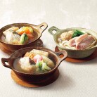 京料理 美濃吉 冬の料亭小鍋詰合せ〈MRK50〉