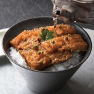 京都 魚三楼 鱧茶漬 梅肉風味