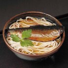 京都 総本家にしんそば松葉 そば松