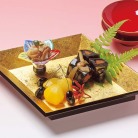 京・料亭 わらびの里 京のお正月〈京-30E〉