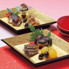 京・料亭 わらびの里 京のお正月〈京-50E〉