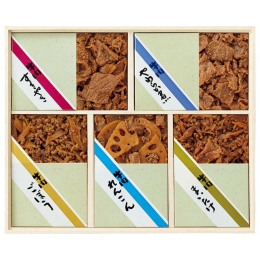 浅草今半 牛肉佃煮詰合せ〈S40Z〉