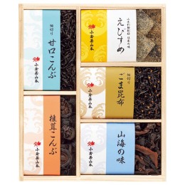 小倉屋山本 えびすめ詰合せ〈AQ-30〉