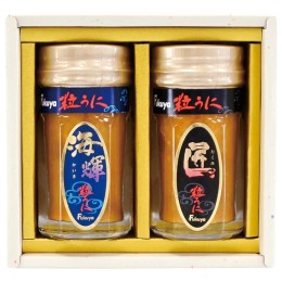 福屋オリジナル うにセット〈FF-30〉