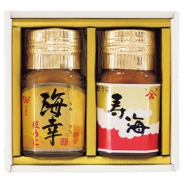 やまみ うにセット〈RJ-100〉